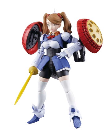 1/144 Bandai HGBF 060 Hyper Gyanko 2393106