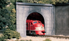 O Woodland Concrete Single Portal C1266