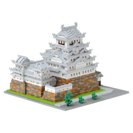 Nanoblock Himeji Castle Deluxe Edition 22212
