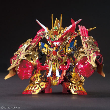 Bandai SDW Heroes Wukong Impulse Gundam DX Set 2568790