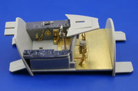 1/48 Eduard Wyvern S.4 interior for TRUMPETER FE373