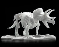 Bandai Limex Skeleton Triceratops 2569527