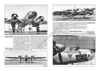 Kagero Publishing Dornier Do 17/Do 215 Book 03060