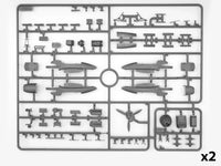 1/72 ICM Do 215B-5 WWII German Night Fighter 72306
