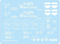 1/35 Zimi Model 7.5cm Pak.40/1 MARDER I & Flatcar Plastic Model Kit 35075