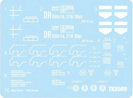 1/35 Zimi Model 7.5cm Pak.40/1 MARDER I & Flatcar Plastic Model Kit 35075