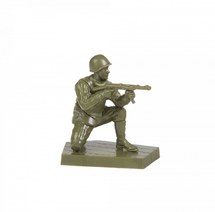 1/72 Zvezda Soviet Assault Sapper Team 6271