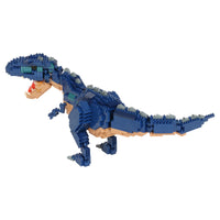 Nanoblock Giganotosaurus Dinosaur 22386