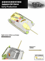 1/72 Vespid Jagdpanzer 38 ‘Hetzer‘ Early Production 720022