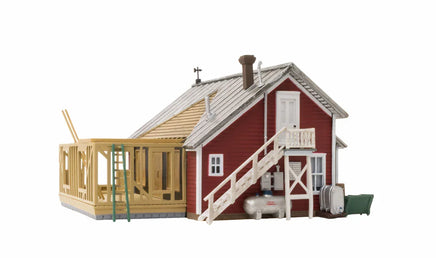 HO Woodland Country Store Expansion BR5031