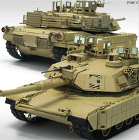 1/35 Academy U.S. Army M1A2 Tusk II 13298