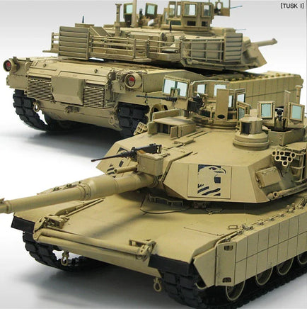 1/35 Academy U.S. Army M1A2 Tusk II 13298