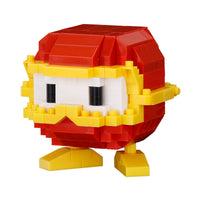 Nanoblock Dig Dug Pooka “Namco Classic Games” 23442