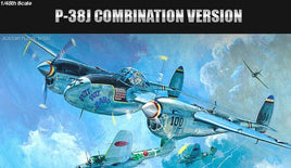 1/48 Academy P-38 Combination Version 12282 - MPM Hobbies