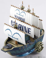 Bandai One Piece Grand Ship Collection Marine Warship 2203040