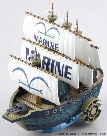 Bandai One Piece Grand Ship Collection Marine Warship 2203040