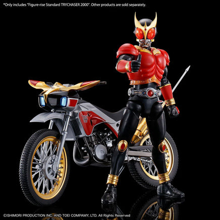 Bandai Figure-Rise Standard Masked Rider Kuuga Trychaser 2000 2575555
