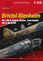 Kagero Publishing Bristol Blenheim Book 07130