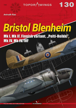 Kagero Publishing Bristol Blenheim Book 07130