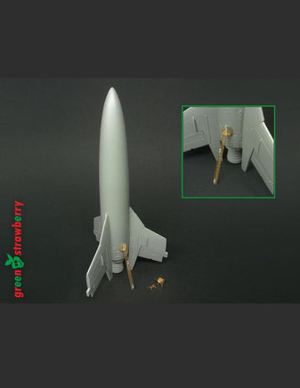 Green Strawberry Star Explorers 135004