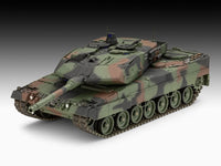 1/35 Revell Germany Leopard 2 A6M+ 03342