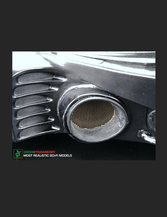 1/25 Green Strawberry Batmobile 1989 Upgrade Set 15522