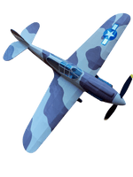 Guillows Kits P-40 Warhawk 501