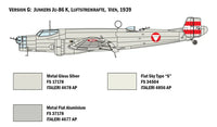 1/72 Italeri Ju 86 E1/E2 1391
