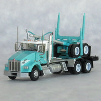 N Trainworx Robinson Kenworth T800 Log Truck 48088