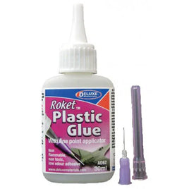 Deluxe Materials Roket Plastic Glue AD62