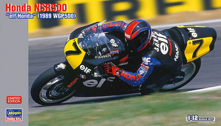 1/12 Hasegawa Honda NSR500 `Elf Honda` (1989 WGP500) 21715