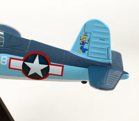 1/100 Daron F4U Corsair VMF-422 5356-2