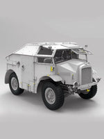 1/35 Gecko Models British WWII Tractor 4x4 Field Artillery (C8 Mk. II Early) 35GM0064