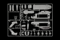 1/72 Italeri AW101 Merlin HM.1 1486