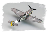 1/72 Hobby Boss Bf109G-6 (Early) 80225