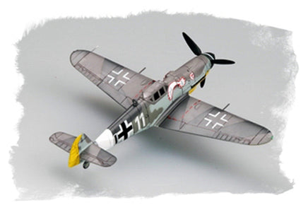 1/72 Hobby Boss Bf109G-6 (Early) 80225