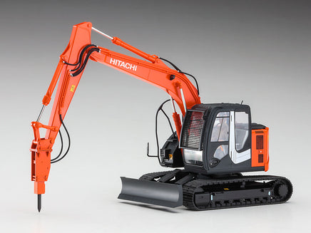 1/35 Hasegawa Hitachi Construction Machinery Excavator Zaxis 135US Hydraulic Breaker 66109