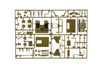 1/35 Italeri Chevrolet 15 CWT 0233