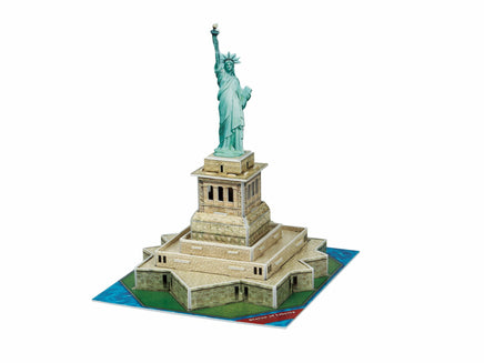 Revell Germany Statue of Liberty 3D Puzzle 00114