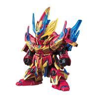 Bandai SD Sangoku Soketsuden 21 Zhang Liao Sazabi 2483695