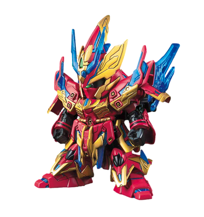 Bandai SD Sangoku Soketsuden 21 Zhang Liao Sazabi 2483695
