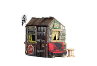 N Woodland Kids Clubhouse BR4962