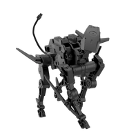 1/144 Bandai 30MM EV-10 Extended Armament Vehicle (Mecha Dog Ver.) 2553542 - MPM Hobbies