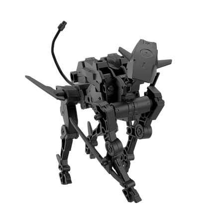 1/144 Bandai 30MM EV-10 Extended Armament Vehicle (Mecha Dog Ver.) 2553542 - MPM Hobbies