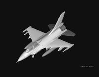 1/72 Hobby Boss F-16B Fighting Falcon 80273