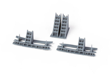 1/48 Eduard B-26B bomb racks 3D 6481012