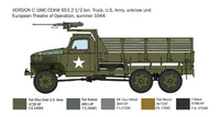 1/35 Italeri GMC 2 1/2T 6x6 Truck "D-Day 80° Anniversary" 6271