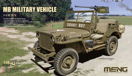 1/35 Meng MB Military Vehicle VS011