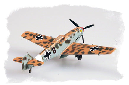 1/72 Hobby Boss Bf109E4/7 Easy Assembly 80254
