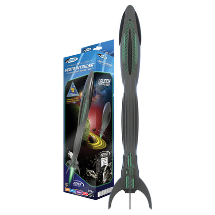 Estes Rockets Space Corps Vesta Intruder 007312